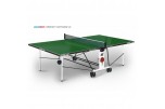 Стол Теннисный Compact Outdoor-2 LX Зелёный